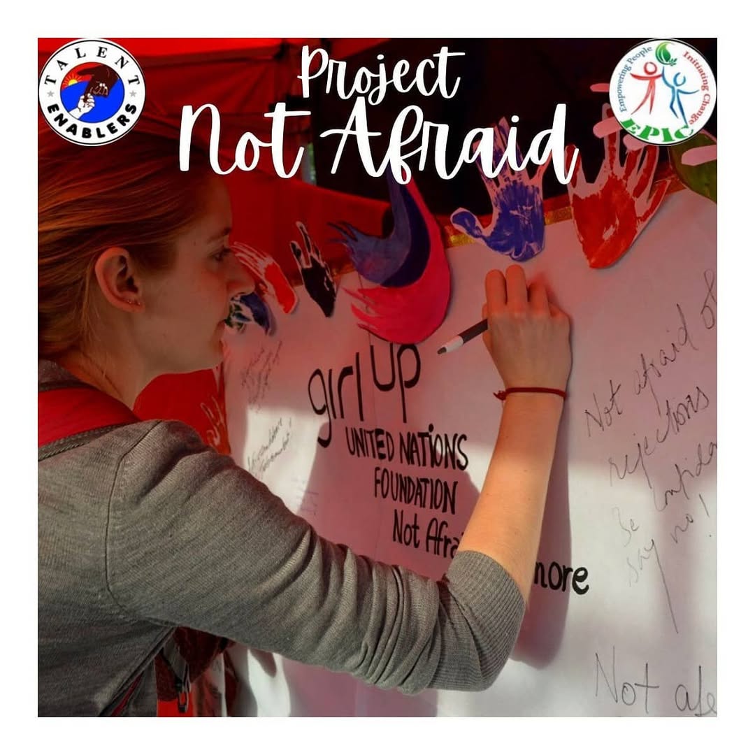 Project Not Afraid